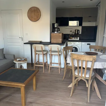 Hébergement de vacances Le Cabanon Aux Volets Verts Gallargues-le-Montueux