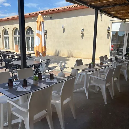Hébergement de vacances Le Cabanon Aux Volets Verts
