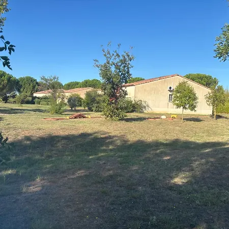 Le Cabanon Aux Volets Verts * Gallargues-le-Montueux