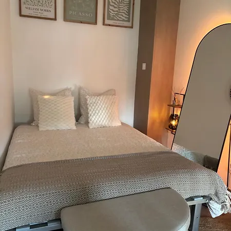 度假居 Le Cabanon Aux Volets Verts