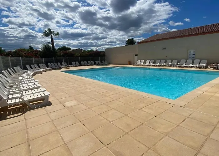 Hébergement de vacances Le Cabanon Aux Volets Verts