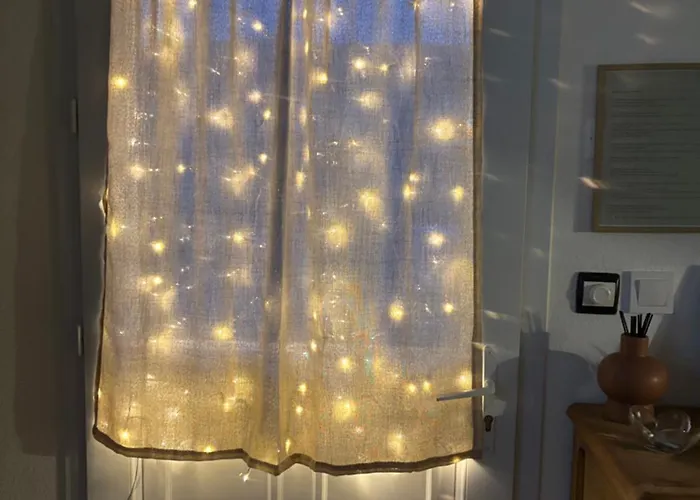 Le Cabanon Aux Volets Verts Casa de Férias